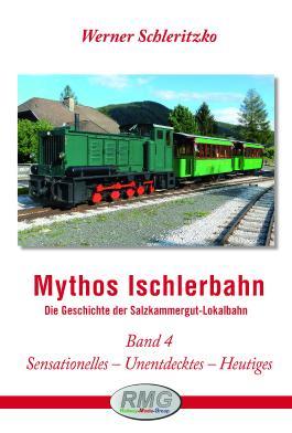Club SKGLB - Shop: Mythos Ischlerbahn - Band 4