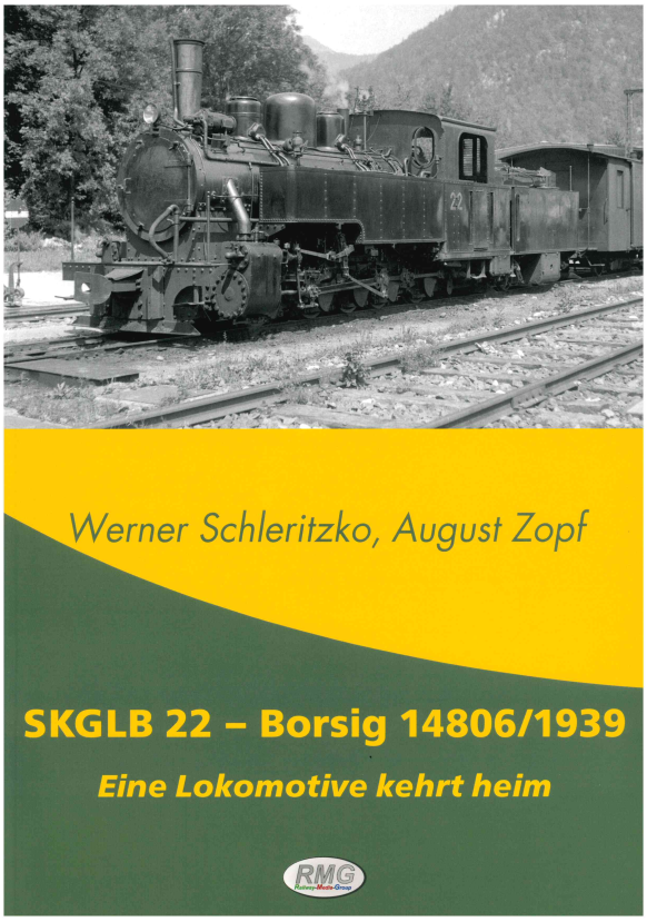 Club SKGLB - Shop: SKGLB 22 - Borsig 14806/1939
